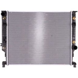 Radiador NISSENS 62576A
