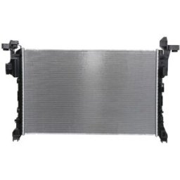 Radiador, arrefecimento do motor NISSENS 630792