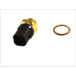Topran Interruptor de temperatura, ventilador do radiador HANS PRIES 207 627