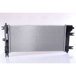 Radiador, arrefecimento do motor NISSENS 68773