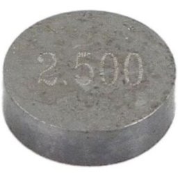 Placa da válvula 4 RIDE 8.90 x 2.50 mm