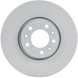 Disco de travão BOSCH 0 986 479 E52 frente, ventilado, altamente carbonizado, 1 Peça