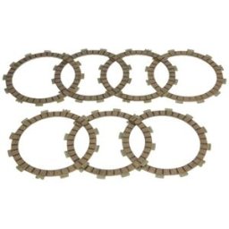 Conjunto de placas de revestimento, embraiagem FERODO FCD1229