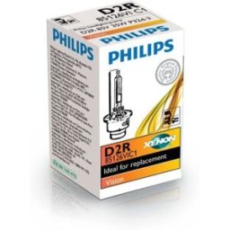 Lâmpada de xénon PHILIPS D2R Xenon Vision 85V, 35W