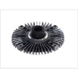 Topran Embraiagem, ventilador do radiador HANS PRIES 500 404