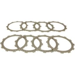 Conjunto de placas de revestimento, embraiagem TRW MCC162-8