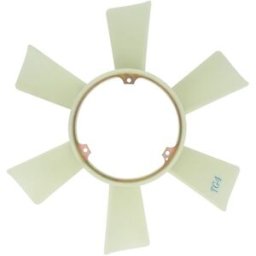 Roda da ventoinha, arrefecimento do motor THERMOTEC D9M012TT