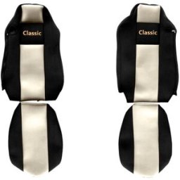Capas, assentos F-CORE PS33 CHAMP