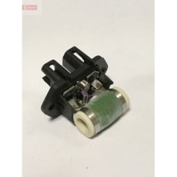 Resistência em série, motor elétrico (ventilador do radiador) DENSO DRS09001