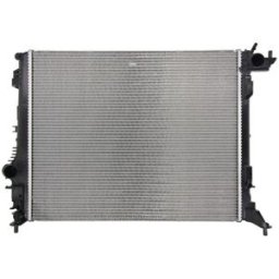 Radiador, arrefecimento do motor VALEO 701683