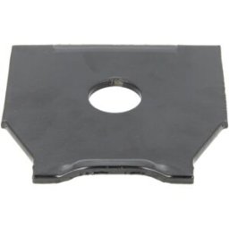 Placa de desgaste, mola de lâmina AUGER 54837