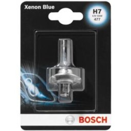 Lâmpada de halogéneo BOSCH H7 Xenon Blue 12V, 55W