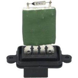 Resistência de série, ventilador de ar condicionado THERMOTEC DEF005TT