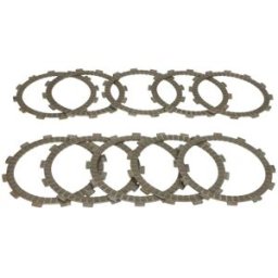Conjunto de placas de revestimento, embraiagem TRW MCC152-10