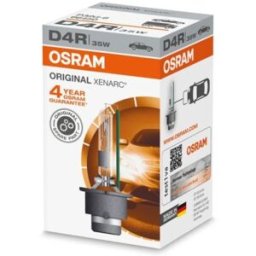 Ams-Osram Lâmpada de xénon OSRAM D4R Xenarc 35W