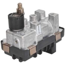 Válvula de controlo da pressão de impulso HELLA 6NW009 550-271