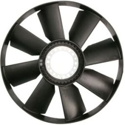 Roda da ventoinha, arrefecimento do motor NRF 49834