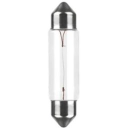 Lâmpada secundária NEOLUX C10W 12V/10W, 2 Peça