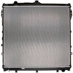 Radiador NISSENS 606523