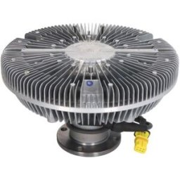Embraiagem da ventoinha BORG WARNER 20006300