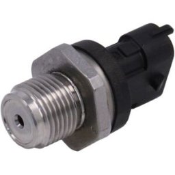 Placa de vedação, sensor de pressão do combustível BOSCH 0 281 002 908