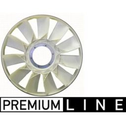 Roda da ventoinha, arrefecimento do motor MAHLE CFW 36 000P