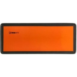 Placa de aviso/informação CARGOPARTS T035