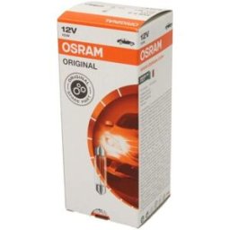 Ams-Osram Lâmpada secundária OSRAM C10W Standard 12V, 10W