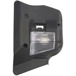 Luz traseira combinada - suporte da lâmpada ULO 7437-06
