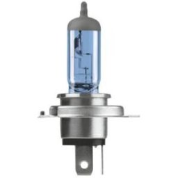 Lâmpada de halogéneo NEOLUX H4 Blue Light 12V/60/55W, 2 Peça