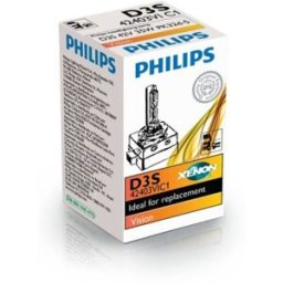 Lâmpada de xénon PHILIPS D3S Vision 42V, 35W