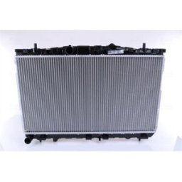 Radiador, arrefecimento do motor NISSENS 67469
