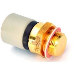 Topran Interruptor de temperatura, ventilador do radiador HANS PRIES 205 937