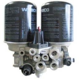 Secador de ar, sistema de ar comprimido WABCO 4324332060
