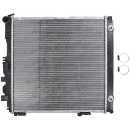 Radiador, arrefecimento do motor NRF 504258