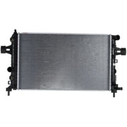 Radiador, arrefecimento do motor NISSENS 63027A