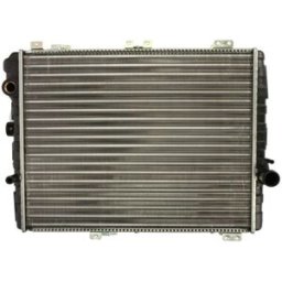Radiador, arrefecimento do motor NISSENS 604411