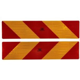 Placa de aviso/informação CARGOPARTS CARGO-AER5/INK