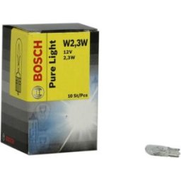 Lâmpada BOSCH Pure Light PBT5 2,3W 12V