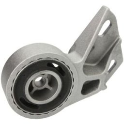 Suporte, grelha do radiador AUGER 80651 esquerdo