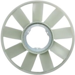 Roda da ventoinha, arrefecimento do motor THERMOTEC D9ME015TT