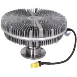 Embraiagem, ventilador do radiador NRF 49113