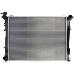 Radiador, arrefecimento do motor VALEO 701209