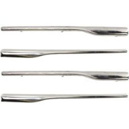 Conjunto de molduras decorativas/protectoras, grelha do radiador BLIC 6502-07-1303991P