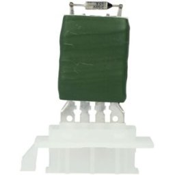 Resistência de série, ventilador de ar condicionado THERMOTEC DEX004TT