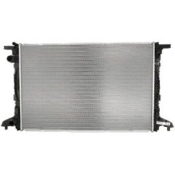 Radiador, arrefecimento do motor NISSENS 606573