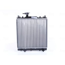 Radiador, arrefecimento do motor NISSENS 64204