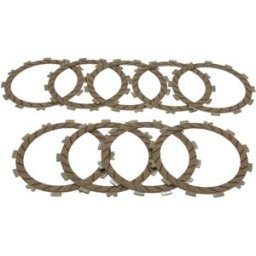 Conjunto de placas de revestimento, embraiagem TRW MCC325-9