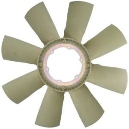 Roda da ventoinha, arrefecimento do motor MAHLE CFW 69 000P