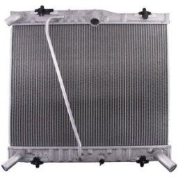 Radiador NISSENS 646893